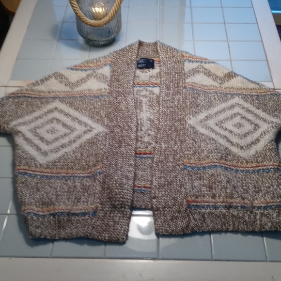 American Eagle Sweater XS-S/TP/P - Picture 3 of 6